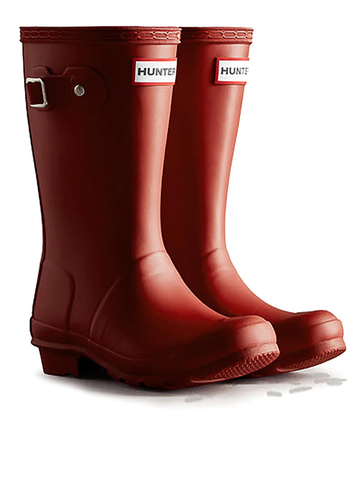 Rain Boots HFJ0017252MLRMILITARYRED (HUNTER / ブーツ ) | HUNTER (ハンター)