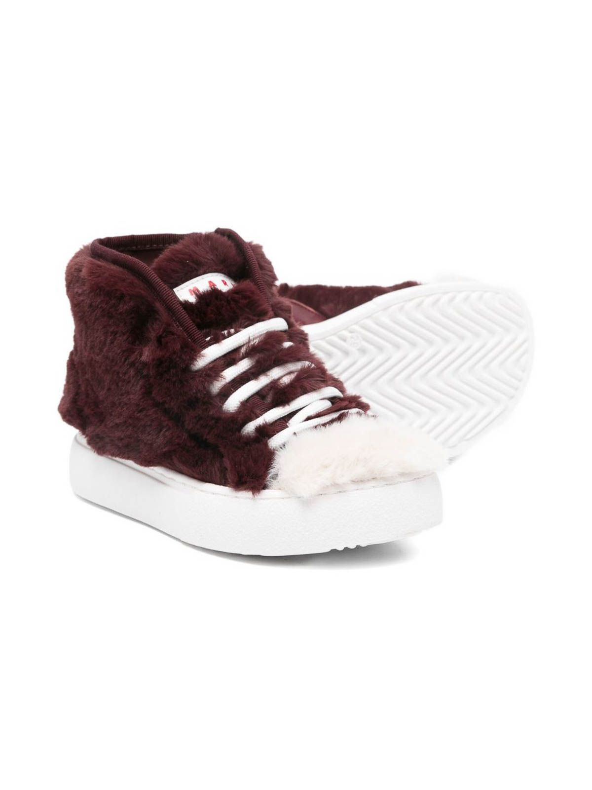 Faux Fur Sneakers 820353 (Marni / スニーカー ) | Marni (マルニ)(1)