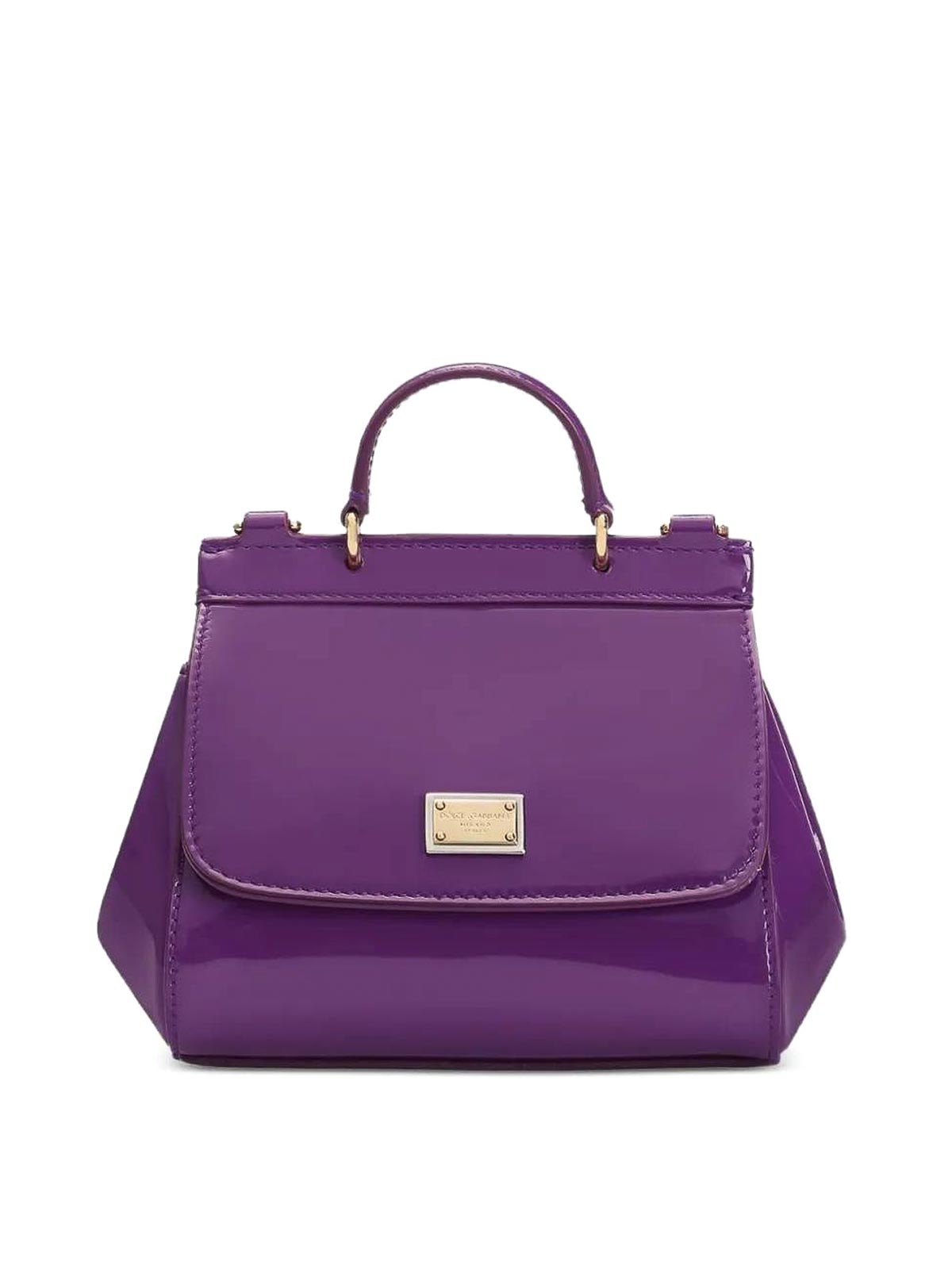 Sicily Bag With Logo EB0003A10678H438 (Dolce & Gabbana / ハンドバッグ・ショルダーバッグ ) | Dolce & Gabbana (ドルチェガッバーナ)