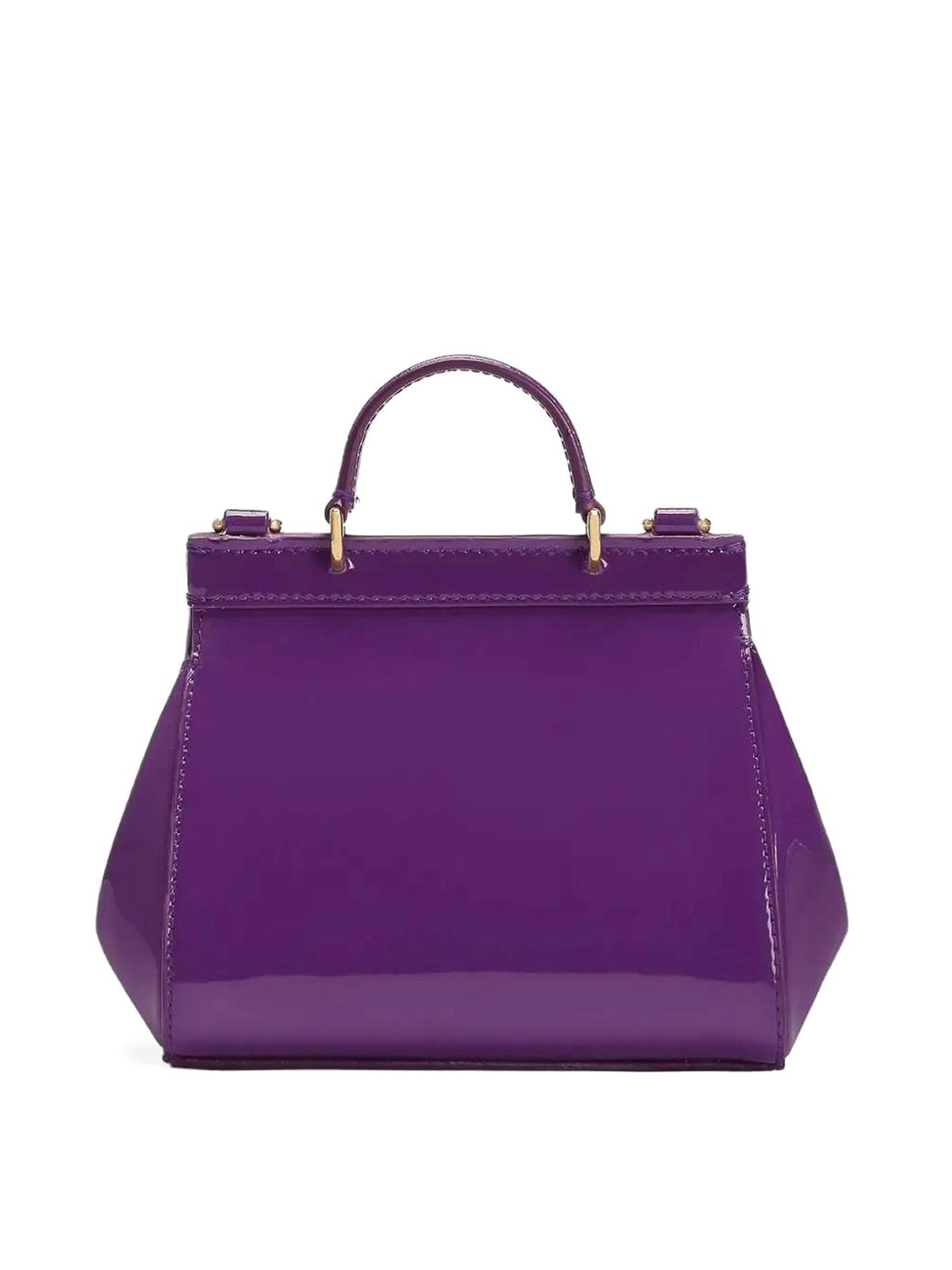 Sicily Bag With Logo EB0003A10678H438 (Dolce & Gabbana / ハンドバッグ・ショルダーバッグ ) | Dolce & Gabbana (ドルチェガッバーナ)(1)