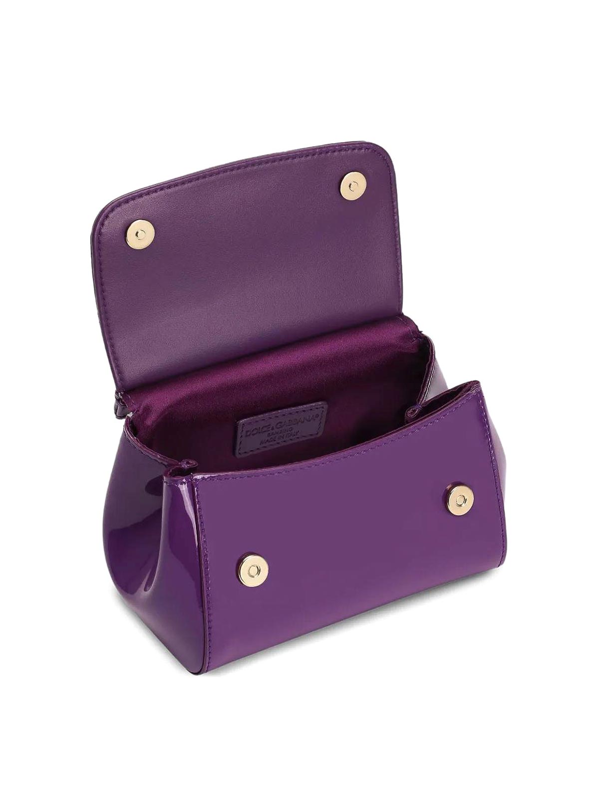 Sicily Bag With Logo EB0003A10678H438 (Dolce & Gabbana / ハンドバッグ・ショルダーバッグ ) | Dolce & Gabbana (ドルチェガッバーナ)(2)