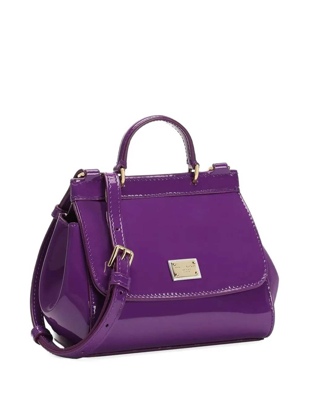 Sicily Bag With Logo EB0003A10678H438 (Dolce & Gabbana / ハンドバッグ・ショルダーバッグ ) | Dolce & Gabbana (ドルチェガッバーナ)(3)