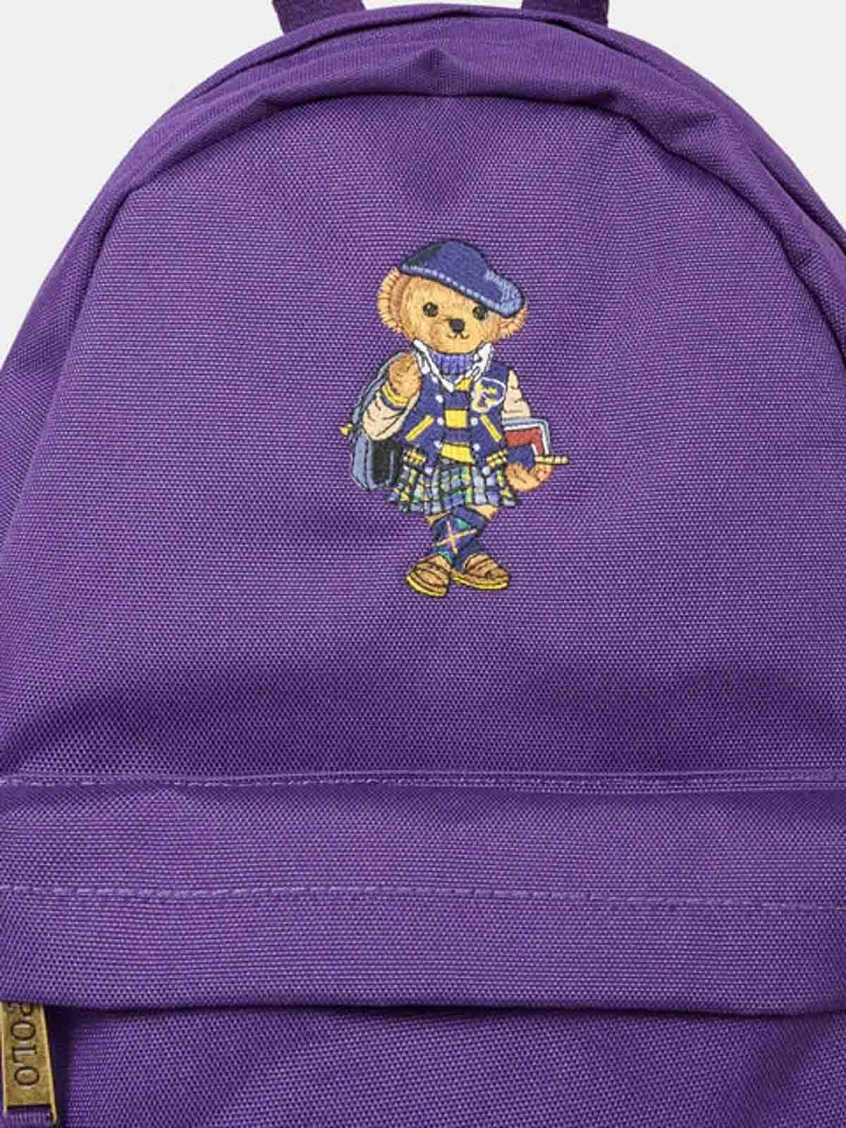 Backpack With Logo RL9AR173PCR (RALPH LAUREN / バックパック ) | RALPH LAUREN (ラルフ ローレン)(2)