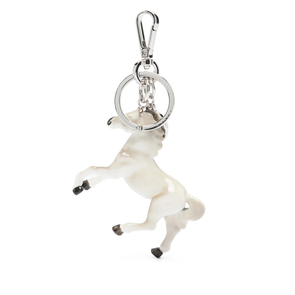 Keyring Stella Mccartney 7V0145WP06729000 (Stella McCartney / キーリング・キーケース ) | Stella McCartney (ステラ マッカートニー)(2)