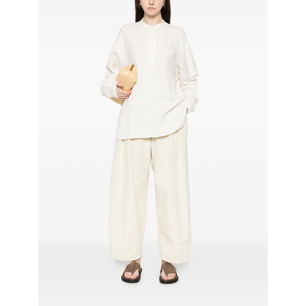 Shirt Studio Nicholson SNM1426KARSTCHALK (Studio Nicholson / シャツ・ブラウス ) | Studio Nicholson (スタジオニコルソン)(3)