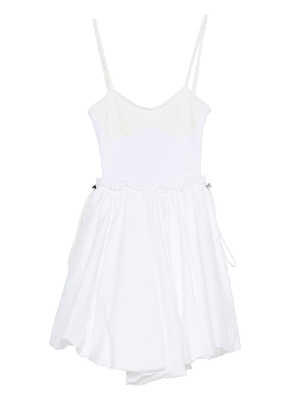 The Attico Dresses White 260WCA00460CCE002AA001 (THE ATTICO / ワンピース・ドレス・オールインワン ) | THE ATTICO (ジ・アティコ)