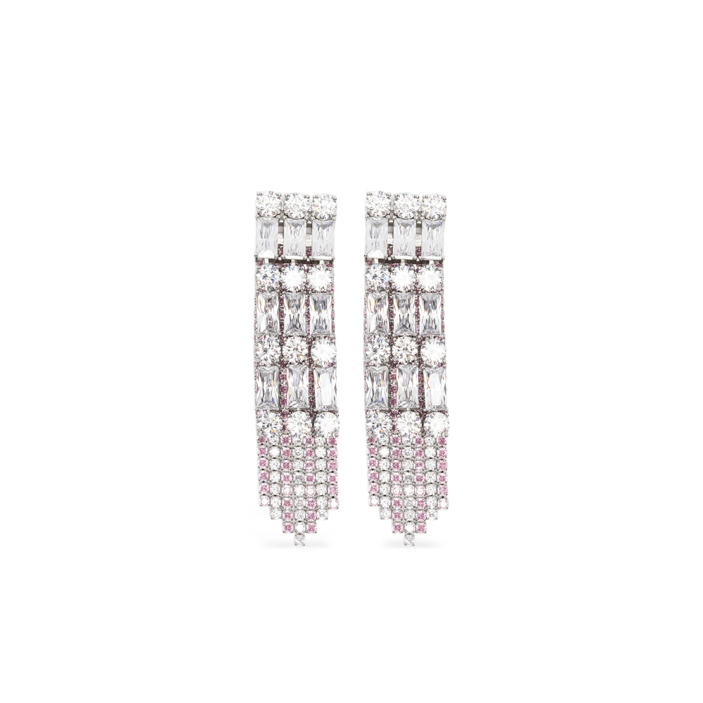 Jewellery Self-portrait RS26602EPPINK (self-portrait / ピアス・イヤリング ) | self-portrait (セルフ・ポートレイト)