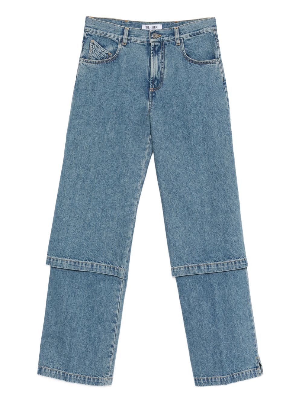 The Attico Jeans Blue 260WCP00294DDD116AA024 (THE ATTICO / ジーンズ ) | THE ATTICO (ジ・アティコ)