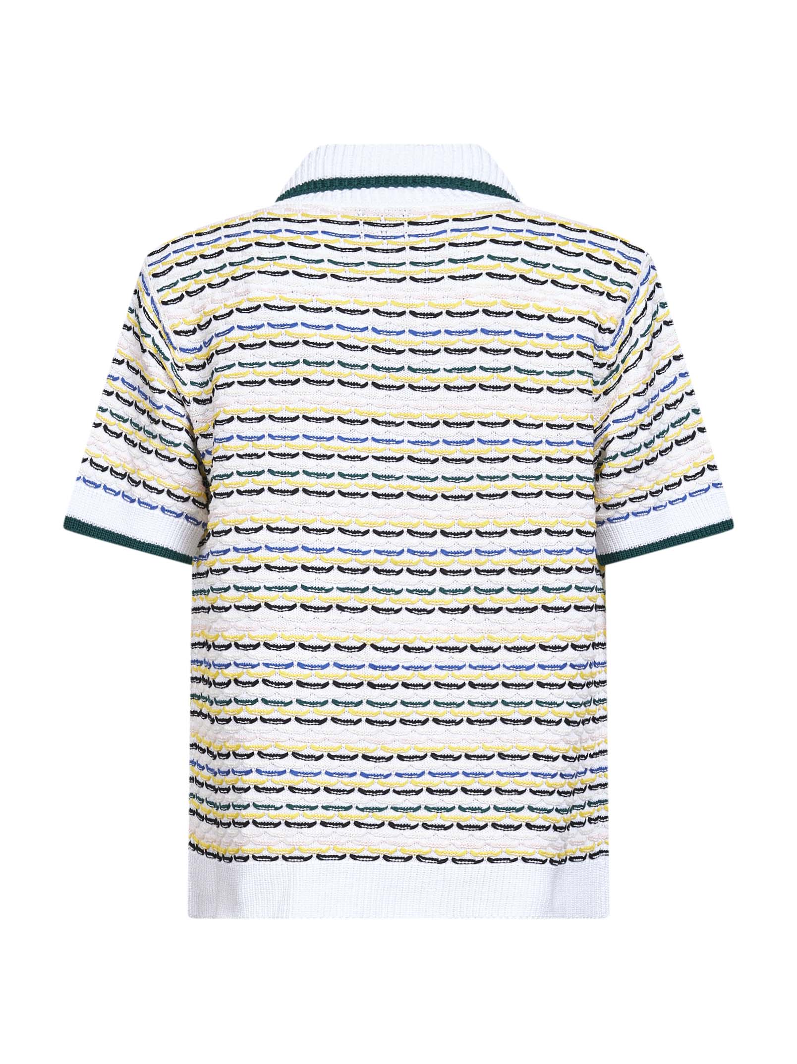 Casablanca Sweaters MSP26KW120901COTTON (Casablanca / ニット・セーター・カーディガン ) | Casablanca (カサブランカ)(1)