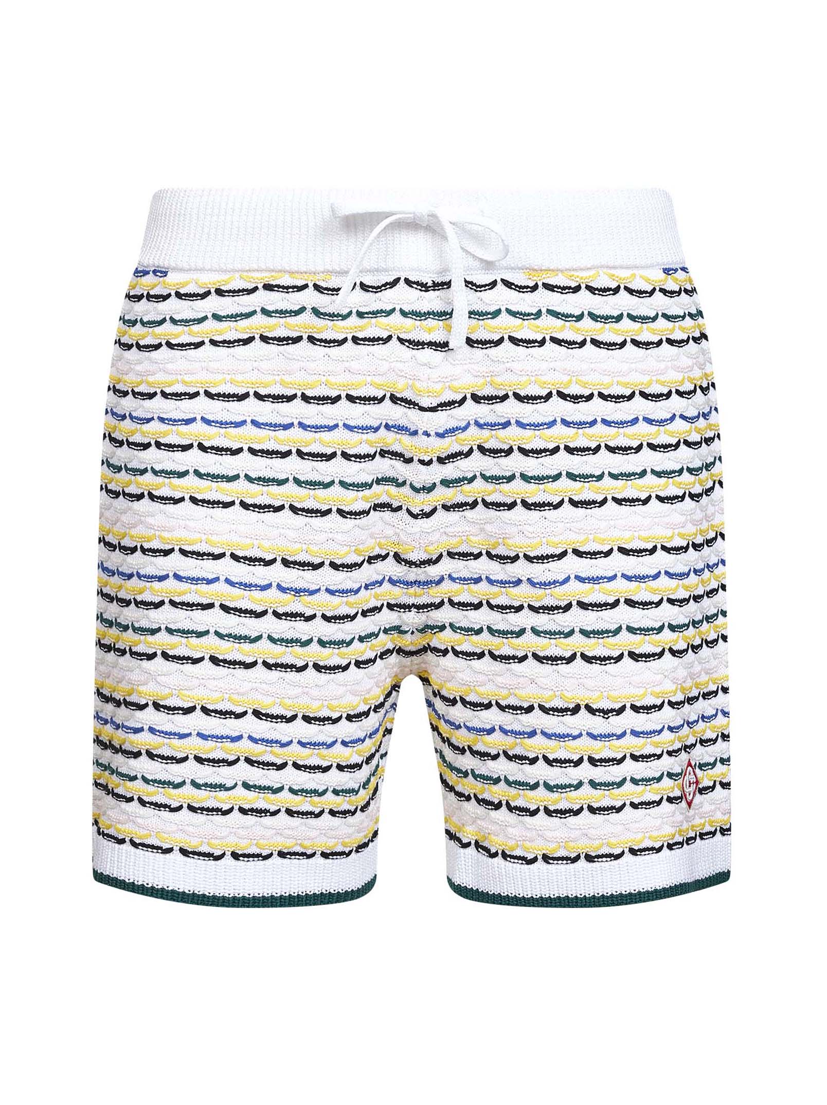 Casablanca Shorts MSP26KW121001COTTON (Casablanca / ショートパンツ ) | Casablanca (カサブランカ)