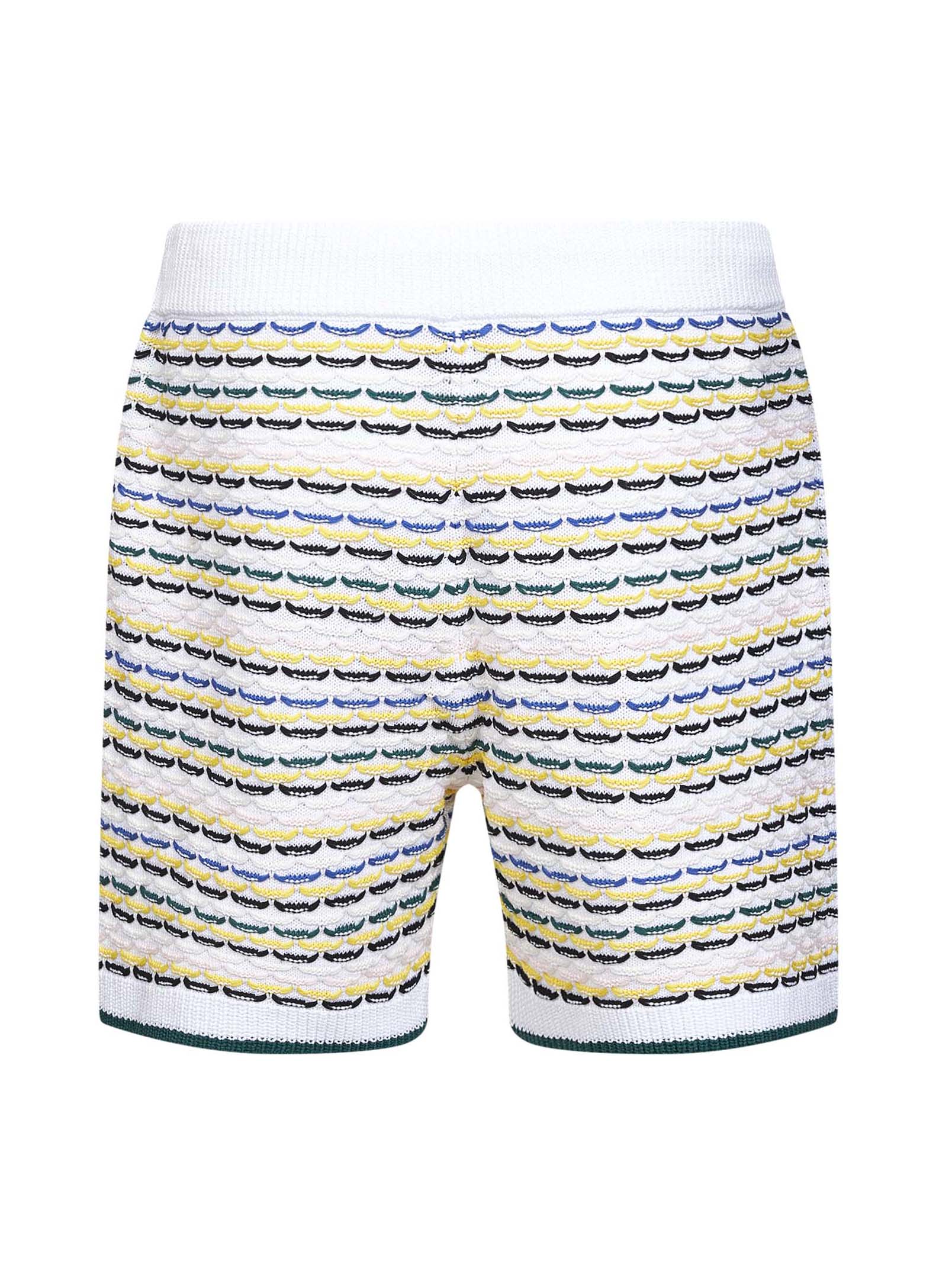 Casablanca Shorts MSP26KW121001COTTON (Casablanca / ショートパンツ ) | Casablanca (カサブランカ)(1)