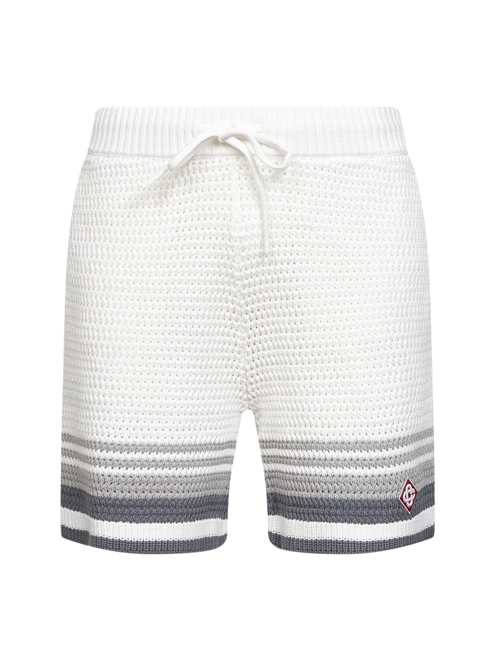 Casablanca Shorts MSP26KW93401WHITEGREY (Casablanca / ショートパンツ ) | Casablanca (カサブランカ)