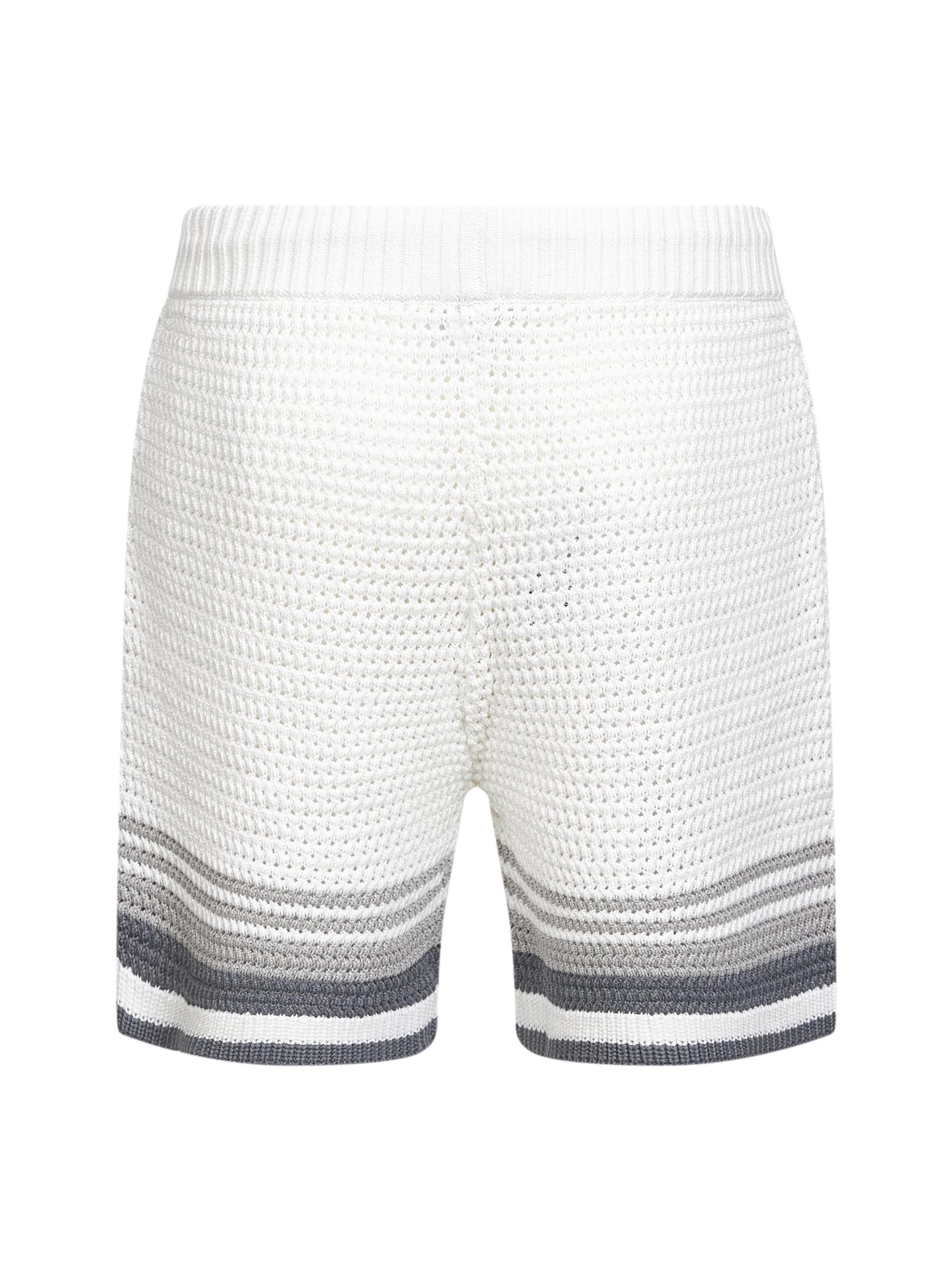 Casablanca Shorts MSP26KW93401WHITEGREY (Casablanca / ショートパンツ ) | Casablanca (カサブランカ)(1)