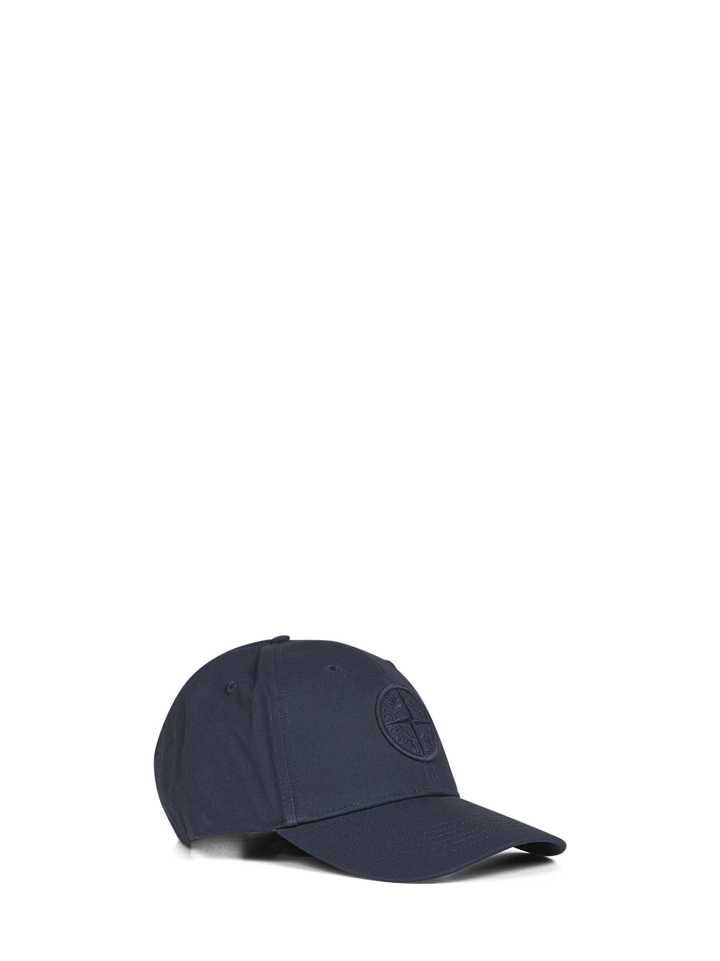 Stone Island Hats Blue L1S159100013S0248V0020 (STONE ISLAND / 帽子 ) | STONE ISLAND (ストーンアイランド)(1)