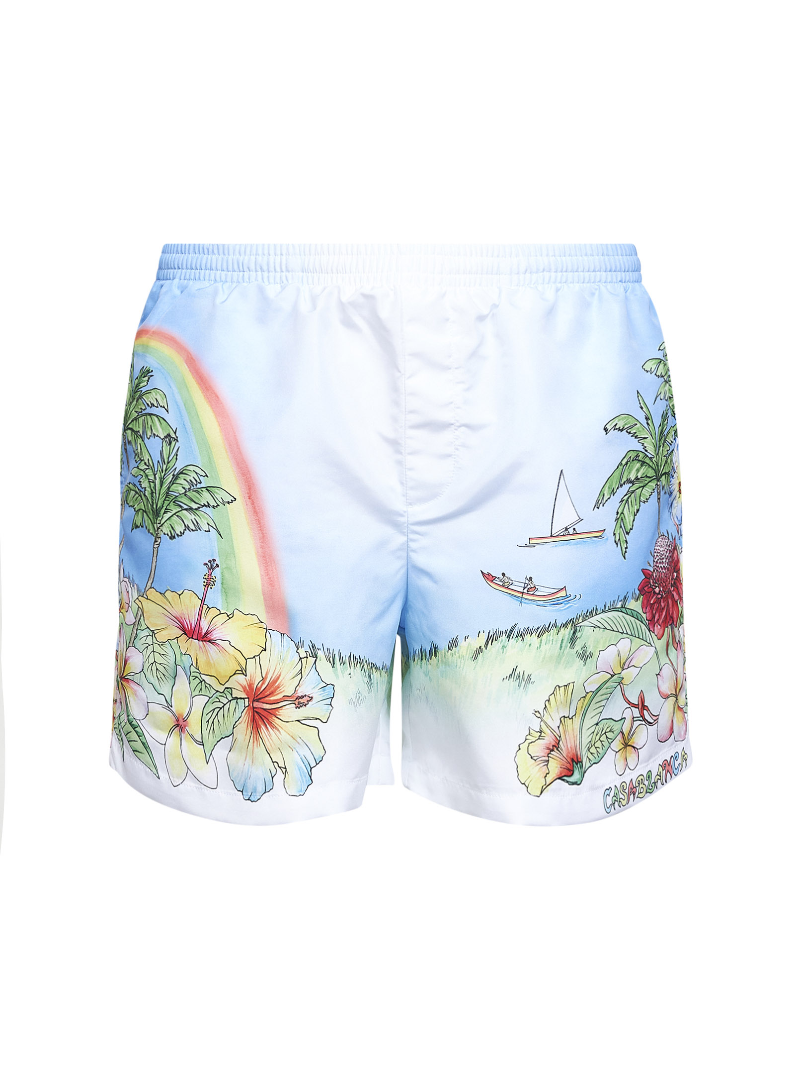 Casablanca Shorts MSP26TR03203EXBCSWIM (Casablanca / ショートパンツ ) | Casablanca (カサブランカ)