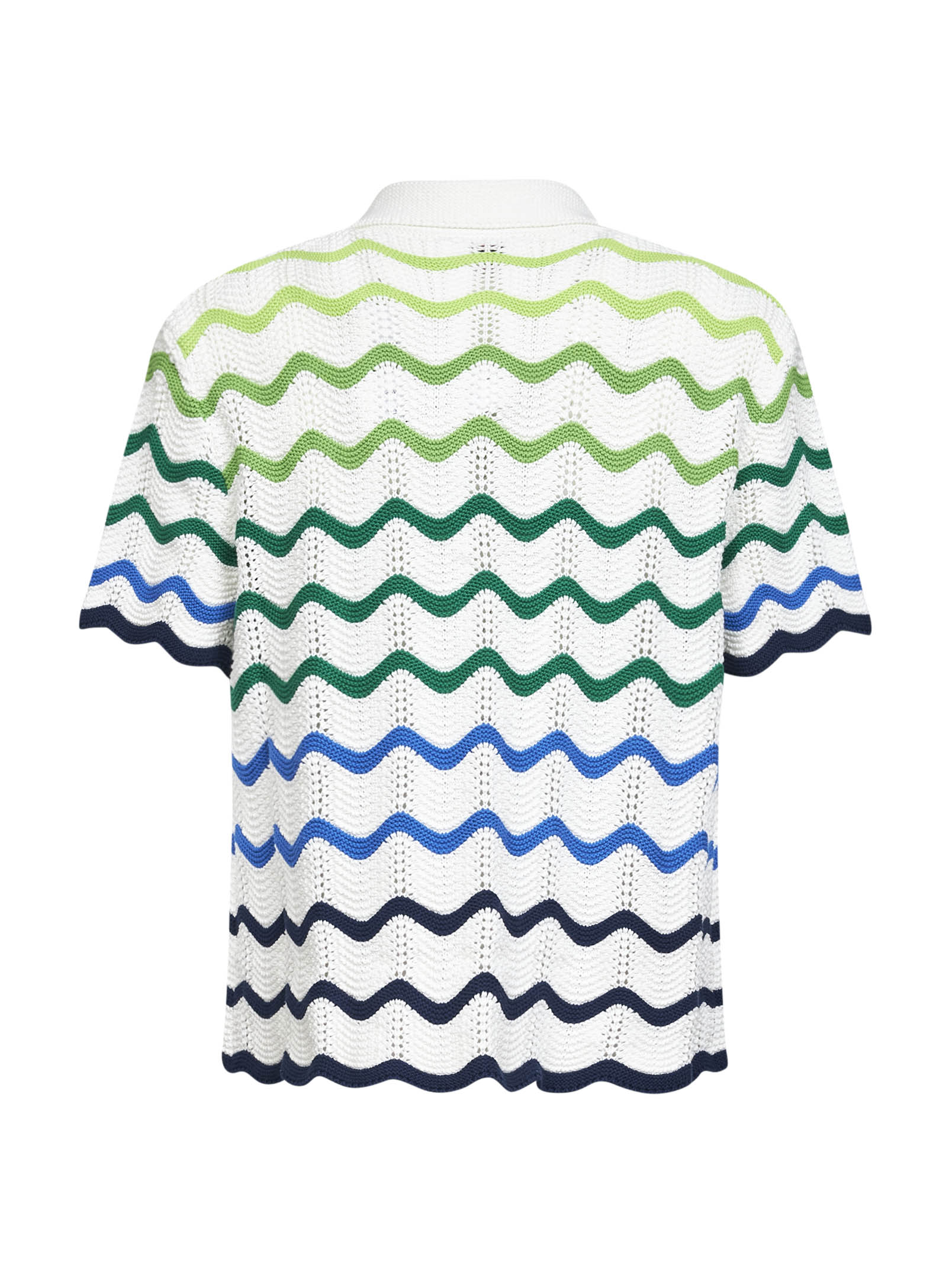 Casablanca Shirts MSP26KW84802EXBCCOTTON (Casablanca / ニット・セーター・カーディガン ) | Casablanca (カサブランカ)(1)