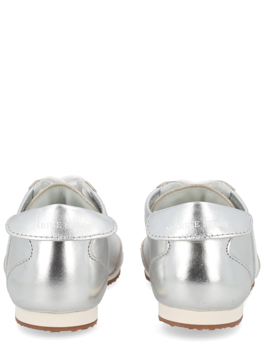 WSN001ARLEA0058MT10 (MARINE SERRE / スニーカー ) | MARINE SERRE (マリーン セル)(3)