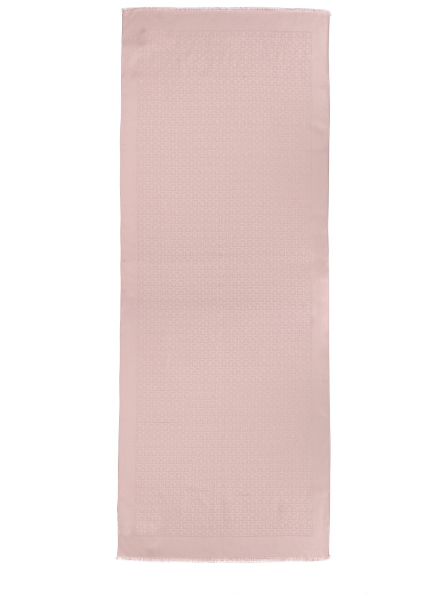 "GANCINI" SCARF 725358327987003 (FERRAGAMO / スカーフ・マフラー ) | FERRAGAMO (フェラガモ)