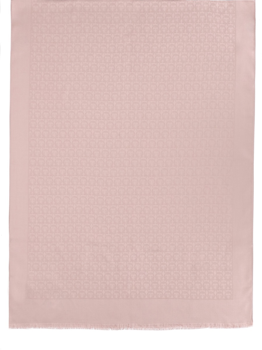 "GANCINI" SCARF 725358327987003 (FERRAGAMO / スカーフ・マフラー ) | FERRAGAMO (フェラガモ)(1)