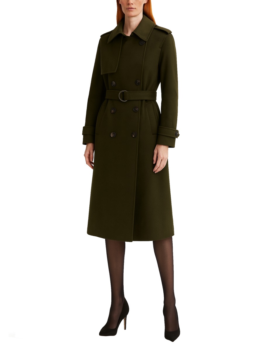 BELTED TRENCH COAT 77A7150M21357IVY (MICHAEL MICHAEL KORS / コート ) | MICHAEL MICHAEL KORS (マイケル・マイケル・コース)(1)