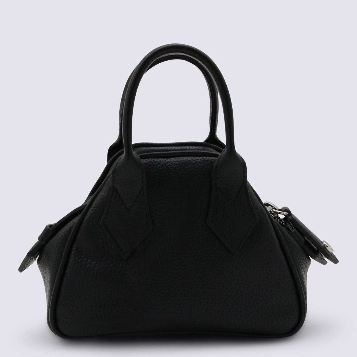 Vivienne Westwood Bags.. Black 5C010005WS000DN403 (Vivienne Westwood / ハンドバッグ・ショルダーバッグ ) | Vivienne Westwood (ヴィヴィアン・ウェストウッド)(2)