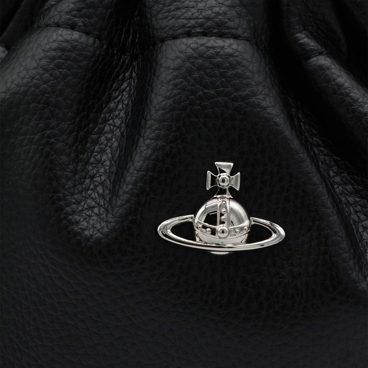 Vivienne Westwood Bags.. Black 4C03000CUS000DN403 (Vivienne Westwood / ハンドバッグ・ショルダーバッグ ) | Vivienne Westwood (ヴィヴィアン・ウェストウッド)(3)