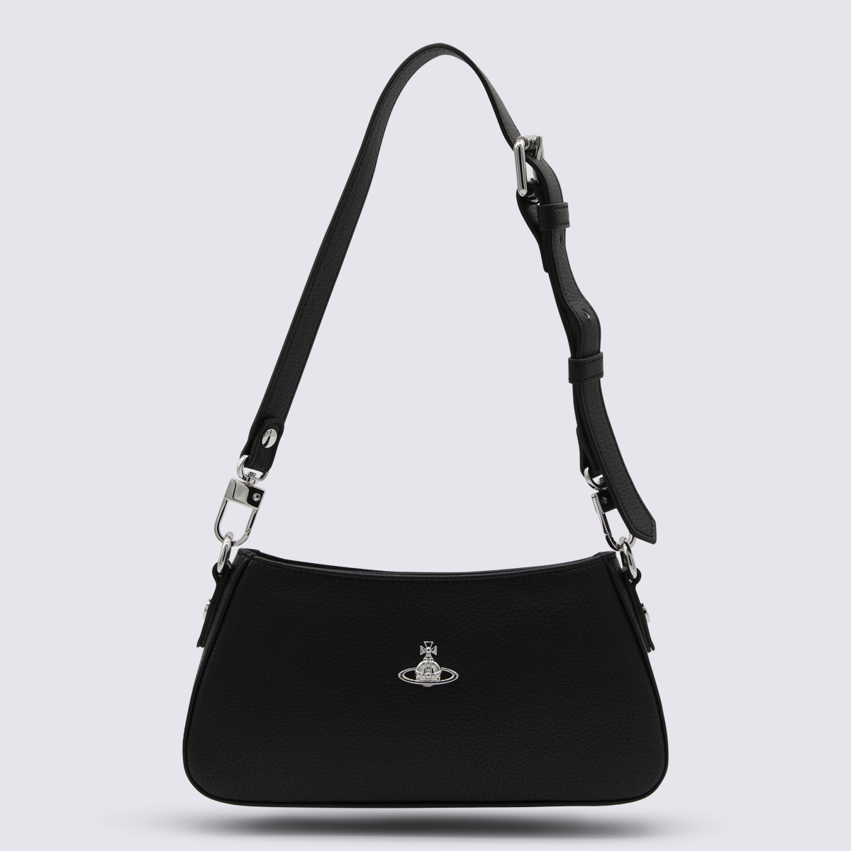 Vivienne Westwood Bags.. Black 5801000JWS000DN403 (Vivienne Westwood / ハンドバッグ・ショルダーバッグ ) | Vivienne Westwood (ヴィヴィアン・ウェストウッド)