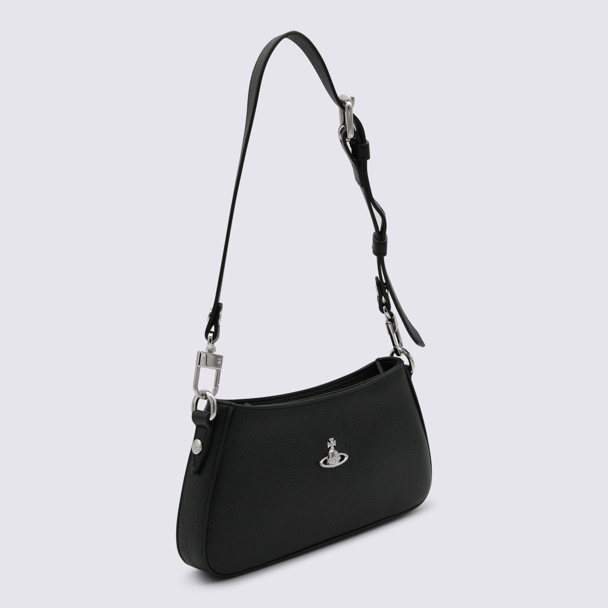 Vivienne Westwood Bags.. Black 5801000JWS000DN403 (Vivienne Westwood / ハンドバッグ・ショルダーバッグ ) | Vivienne Westwood (ヴィヴィアン・ウェストウッド)(1)