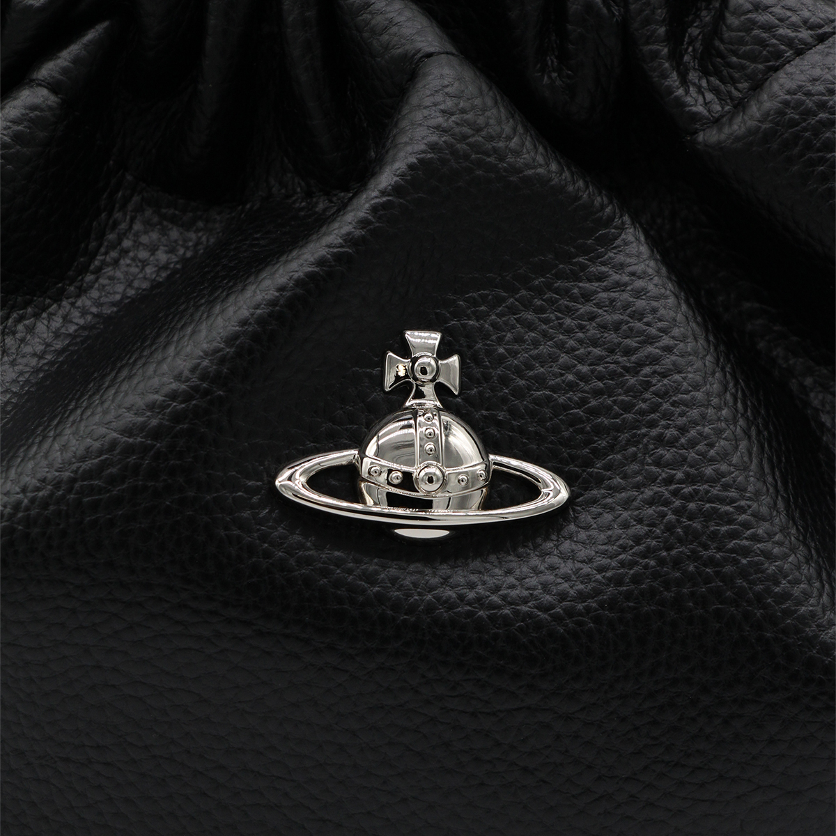 Vivienne Westwood Bags.. Black 4C020004US000DN403 (Vivienne Westwood / ハンドバッグ・ショルダーバッグ ) | Vivienne Westwood (ヴィヴィアン・ウェストウッド)(3)