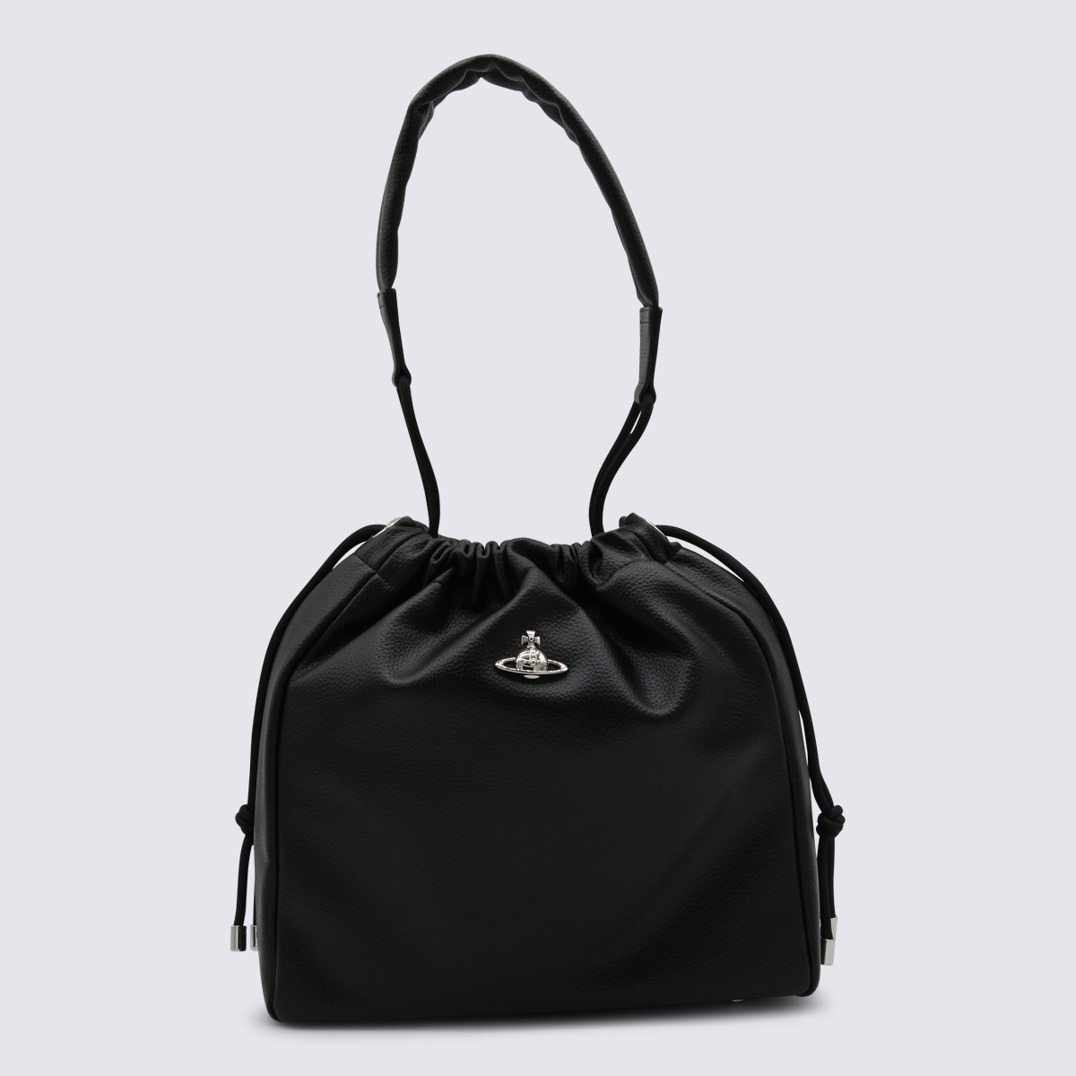 Vivienne Westwood Bags.. Black 4C020004US000DN403 (Vivienne Westwood / ハンドバッグ・ショルダーバッグ ) | Vivienne Westwood (ヴィヴィアン・ウェストウッド)