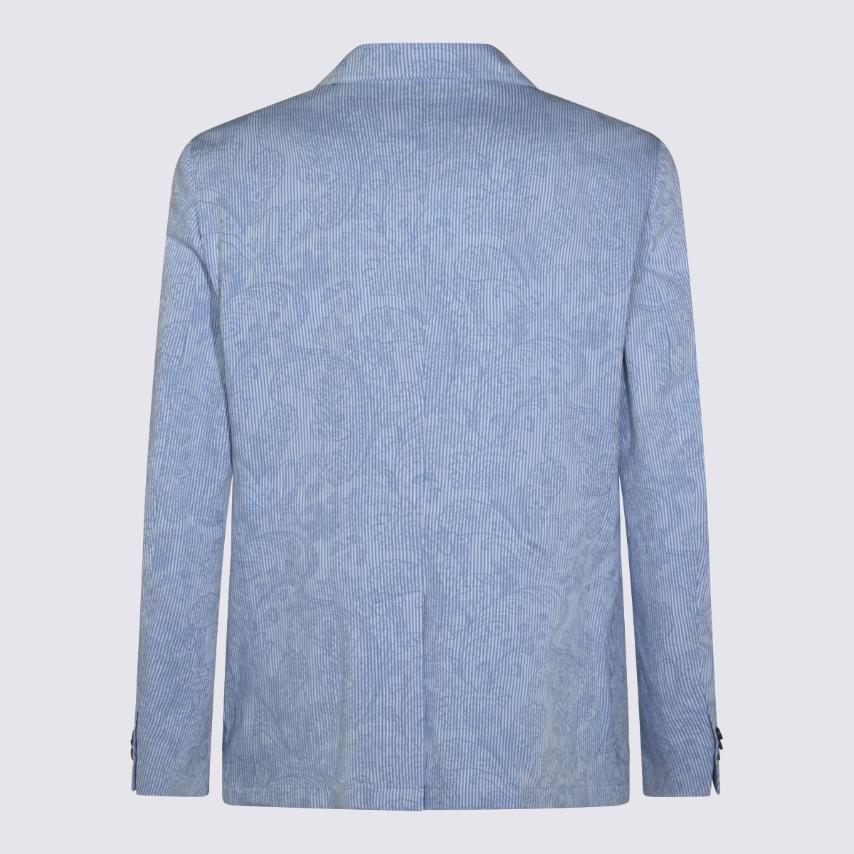 Etro Jackets Blue MRCA007099TJ5E3S8460 (ETRO / ブレザー・ジャケット ) | ETRO (エトロ)(1)