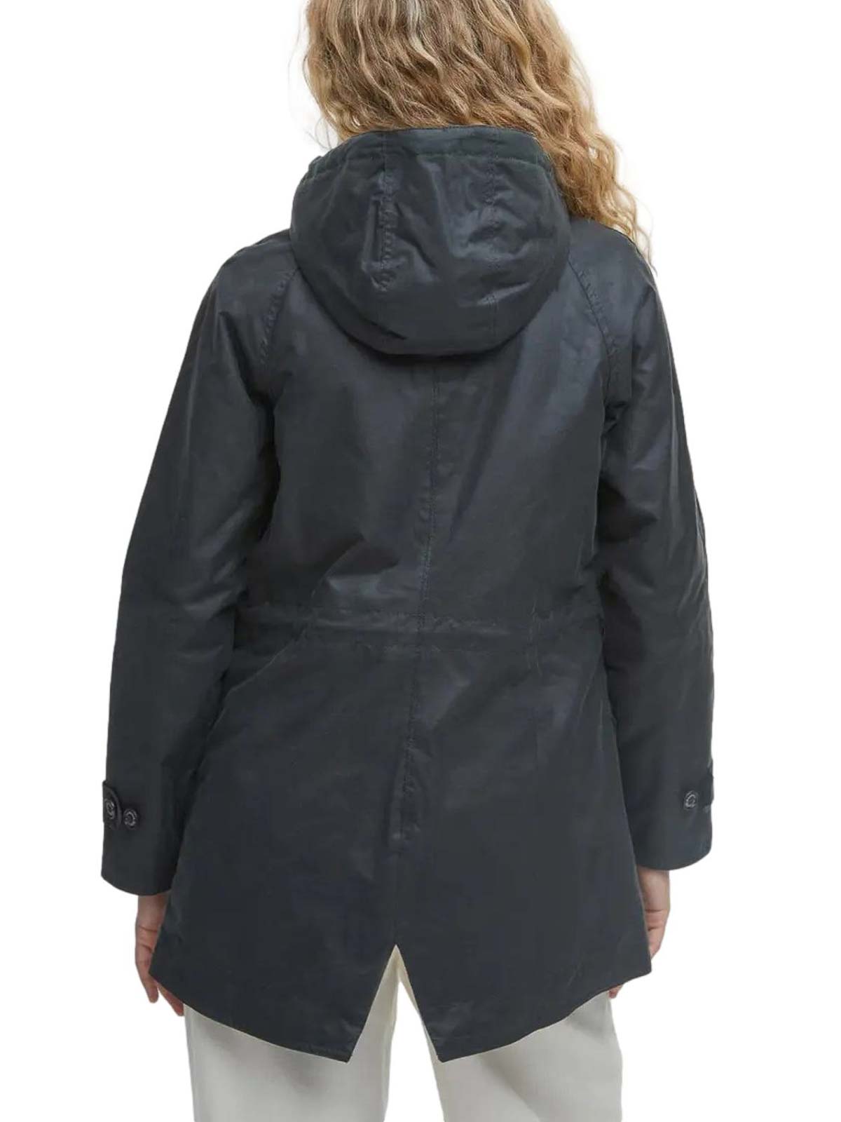 Midi coat LWX1179SG51 (Barbour / コート ) | Barbour (バブアー)(2)