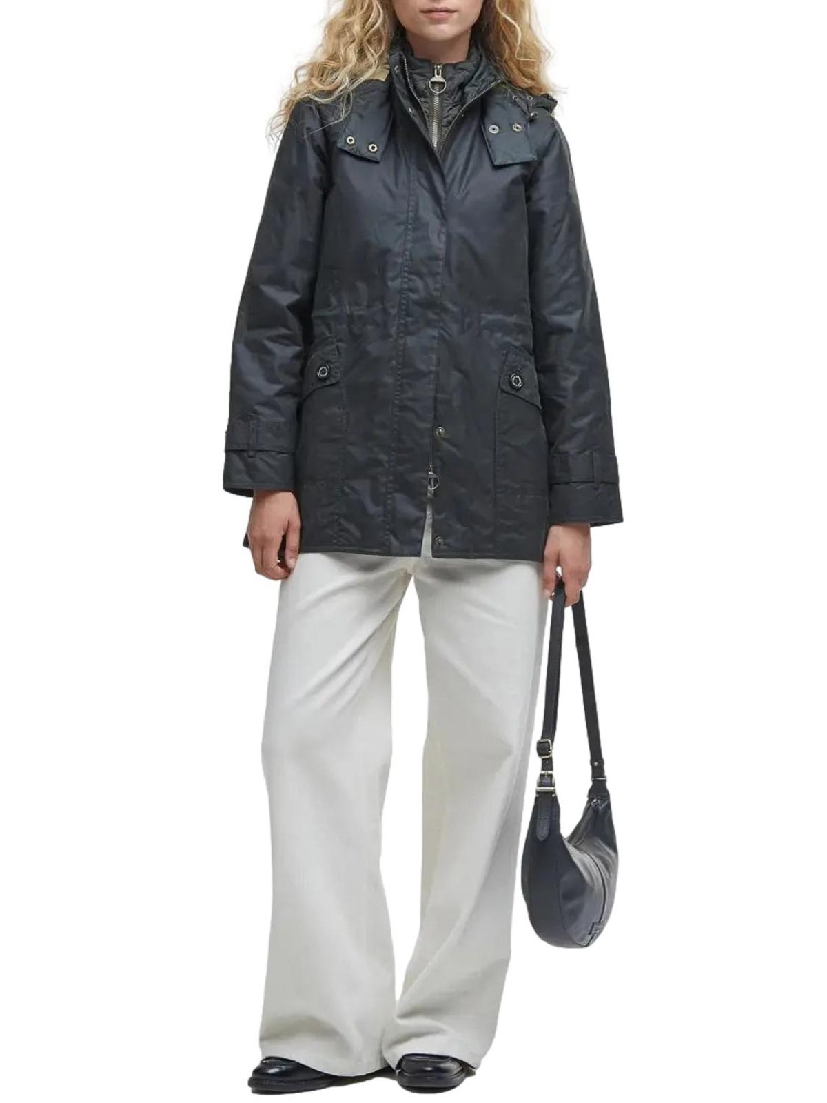 Midi coat LWX1179SG51 (Barbour / コート ) | Barbour (バブアー)(4)