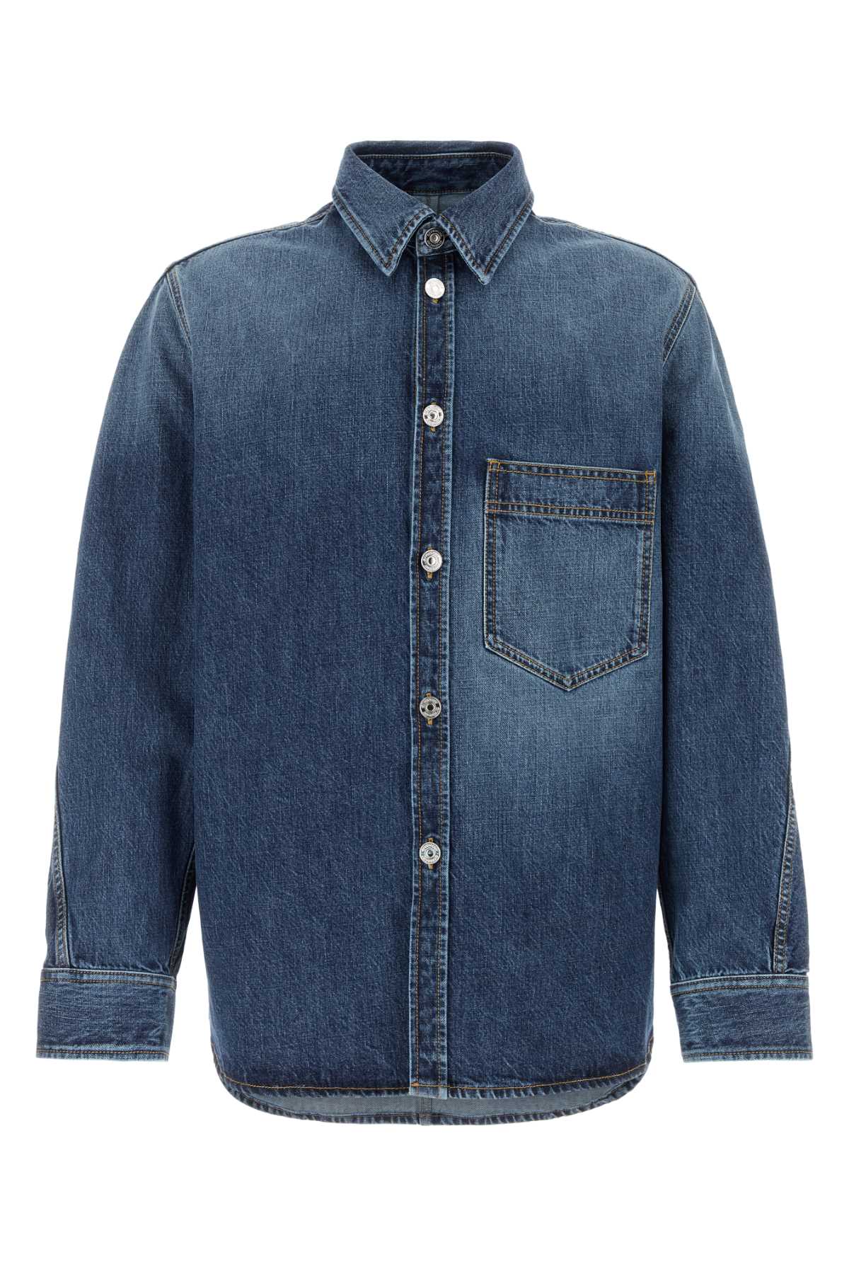Denim shirt BM618N516L401 (GIVENCHY / シャツ・ブラウス ) | GIVENCHY (ジバンシィ)