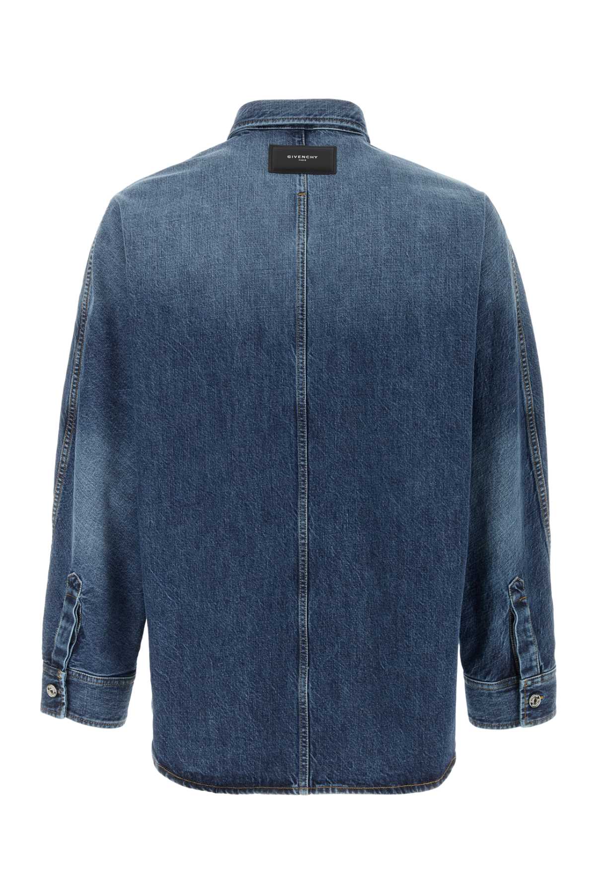 Denim shirt BM618N516L401 (GIVENCHY / シャツ・ブラウス ) | GIVENCHY (ジバンシィ)(1)