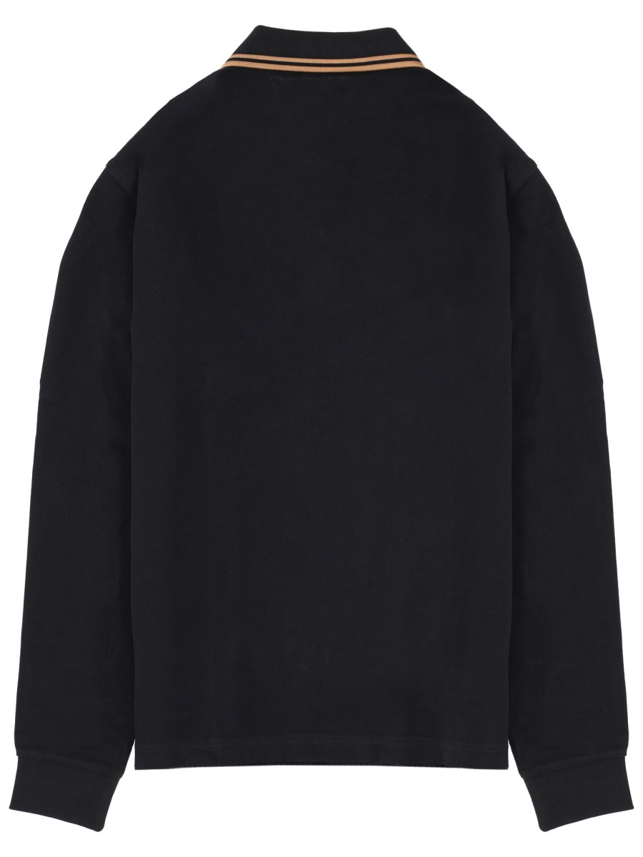 POLO WITH LOGO FPM363656S77 (FRED PERRY / ポロシャツ ) | FRED PERRY (フレッドペリー)(1)