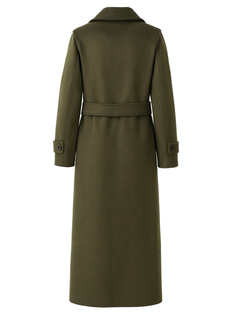 BELTED TRENCH COAT 77A7150M21357IVY (MICHAEL MICHAEL KORS / コート ) | MICHAEL MICHAEL KORS (マイケル・マイケル・コース)(2)