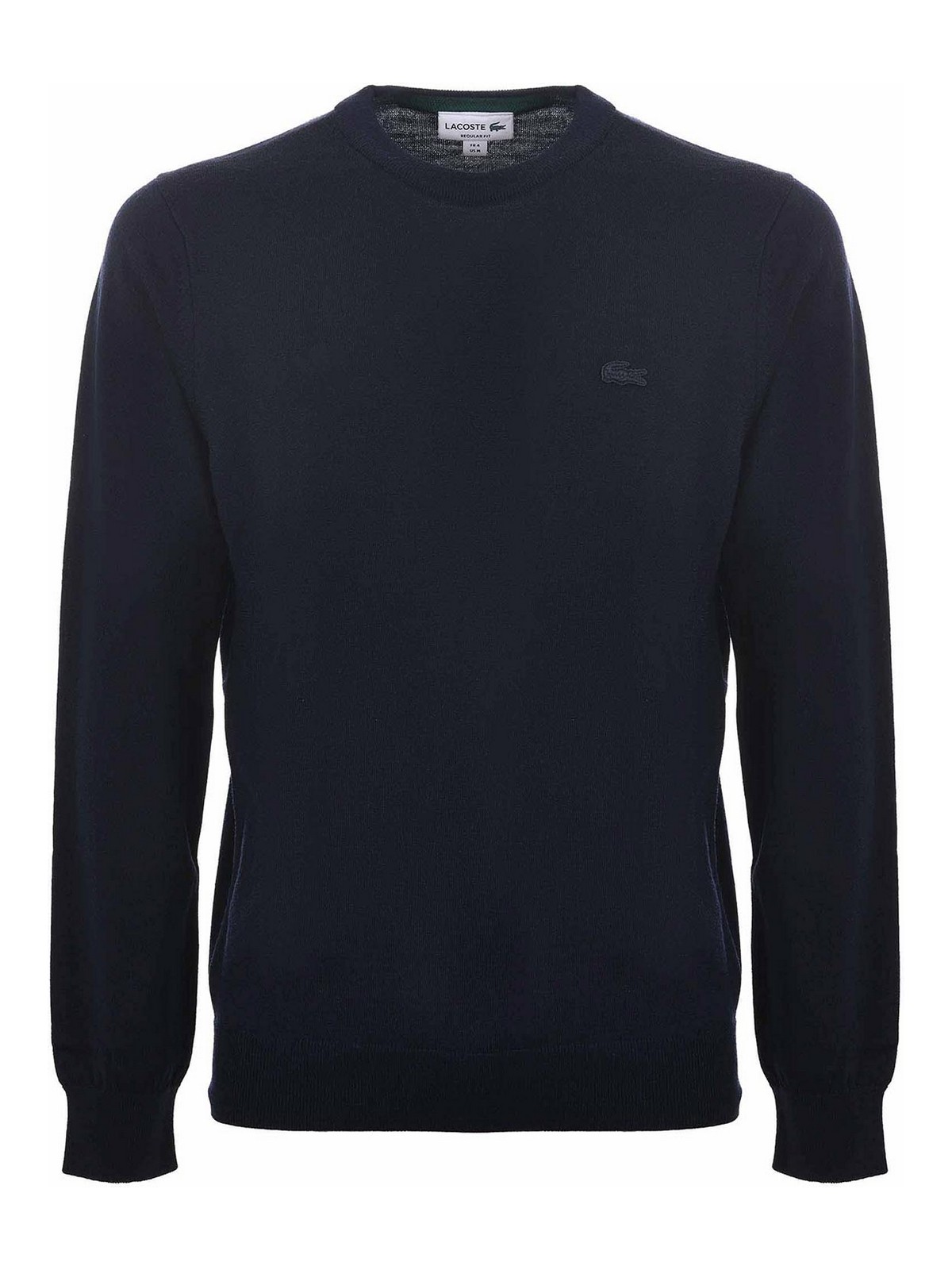 Merino Wool Crew Neck AH1969166 (LACOSTE / ニット・セーター・カーディガン ) | LACOSTE (ラコステ)