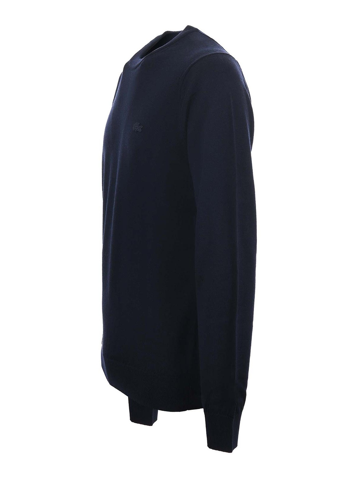 Merino Wool Crew Neck AH1969166 (LACOSTE / ニット・セーター・カーディガン ) | LACOSTE (ラコステ)(1)