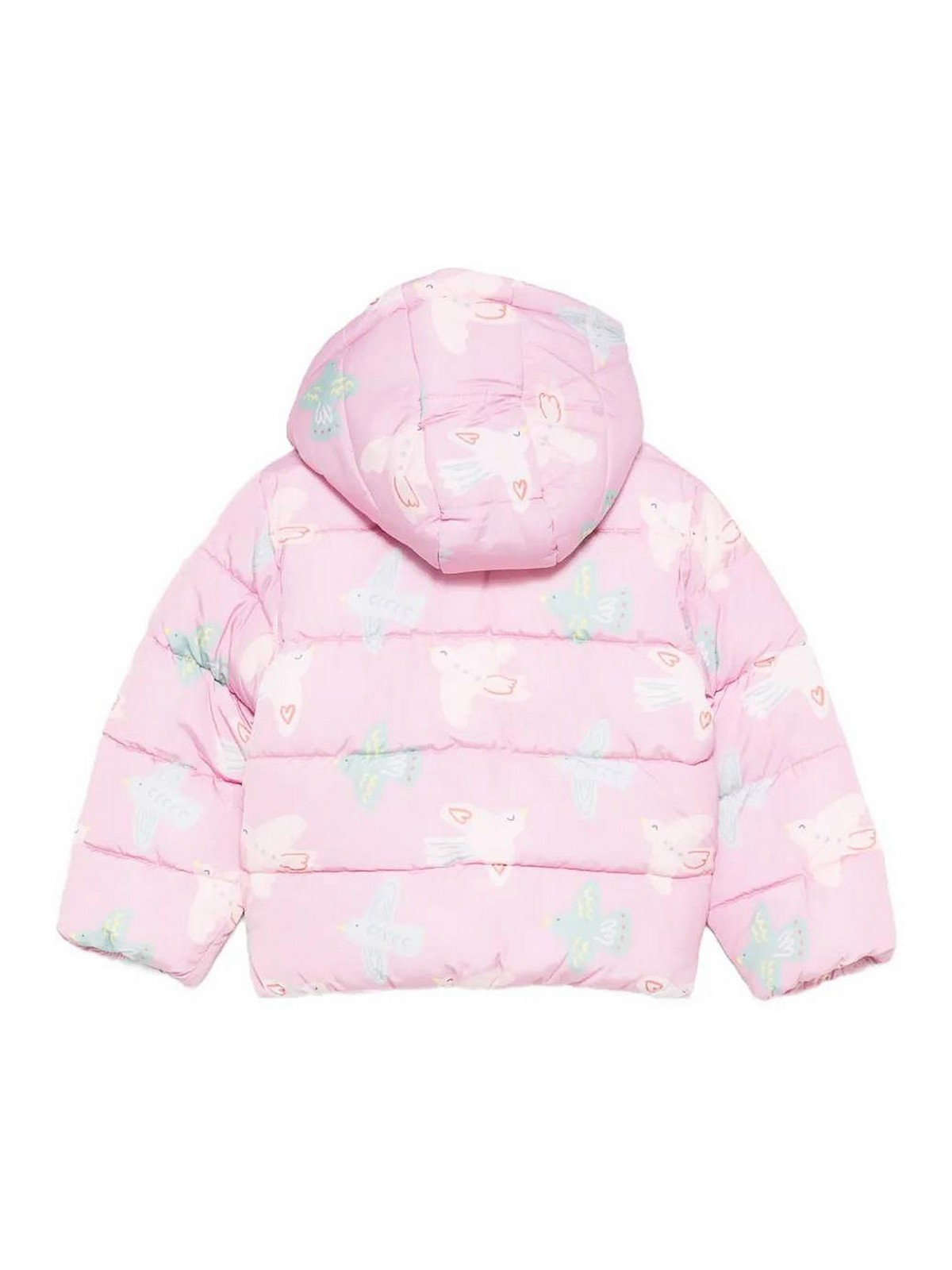 Jacket With Print TX2067Z3221568MC (Stella McCartney / ダウンジャケット・コート ) | Stella McCartney (ステラ マッカートニー)(1)