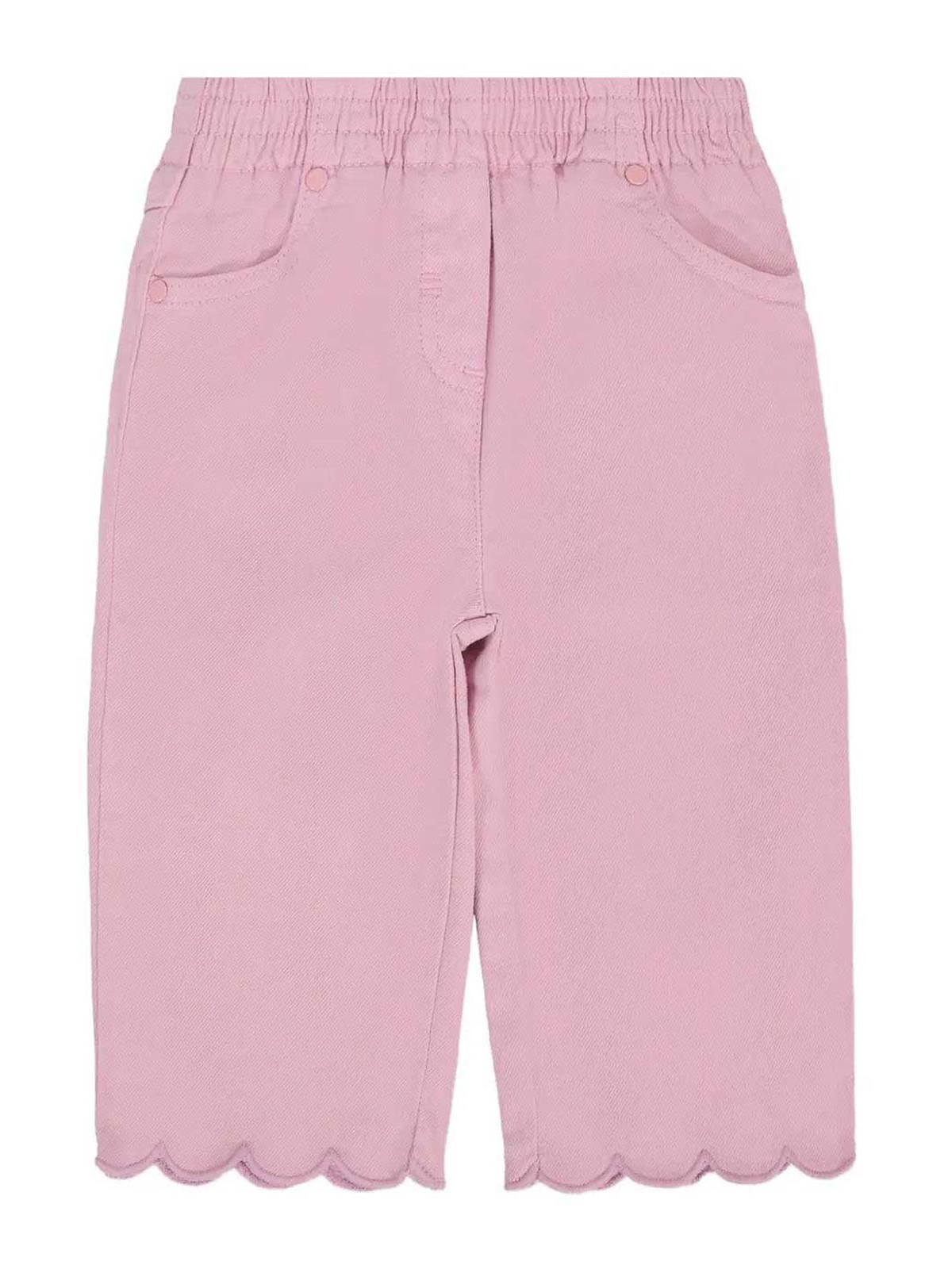 Pink Pants TX6110Z0156568 (Stella McCartney / パンツ ) | Stella McCartney (ステラ マッカートニー)