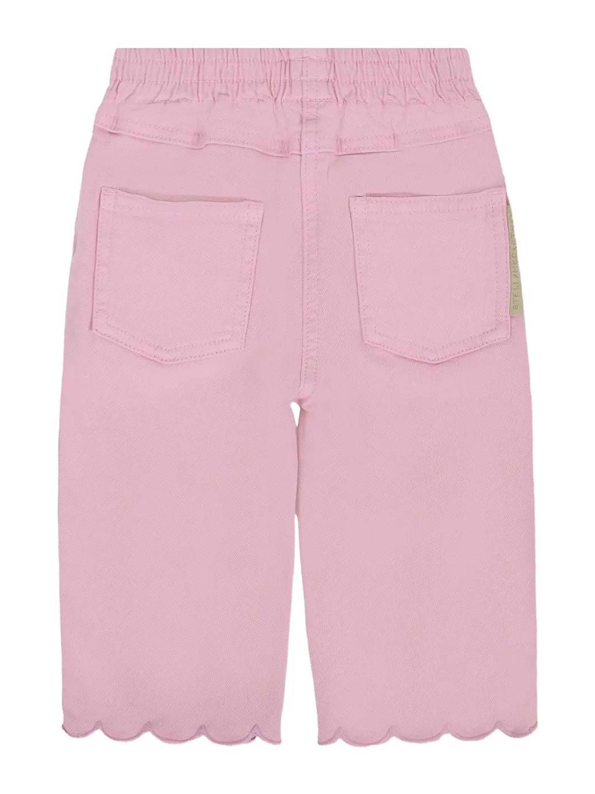 Pink Pants TX6110Z0156568 (Stella McCartney / パンツ ) | Stella McCartney (ステラ マッカートニー)(1)