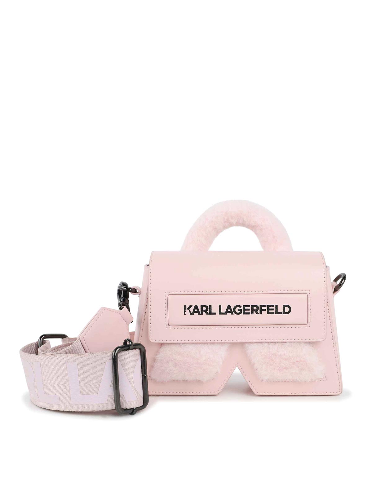Bag With Logo Z3101547P (KARL LAGERFELD / ハンドバッグ・ショルダーバッグ ) | KARL LAGERFELD (カール・ラガーフェルド)