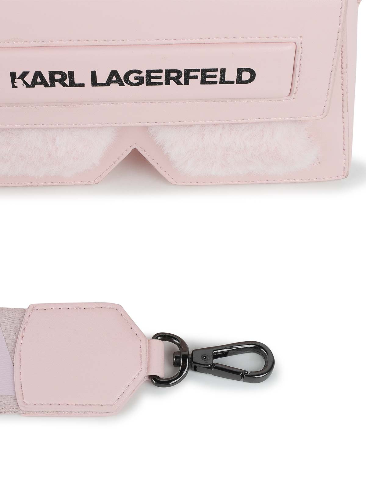 Bag With Logo Z3101547P (KARL LAGERFELD / ハンドバッグ・ショルダーバッグ ) | KARL LAGERFELD (カール・ラガーフェルド)(2)