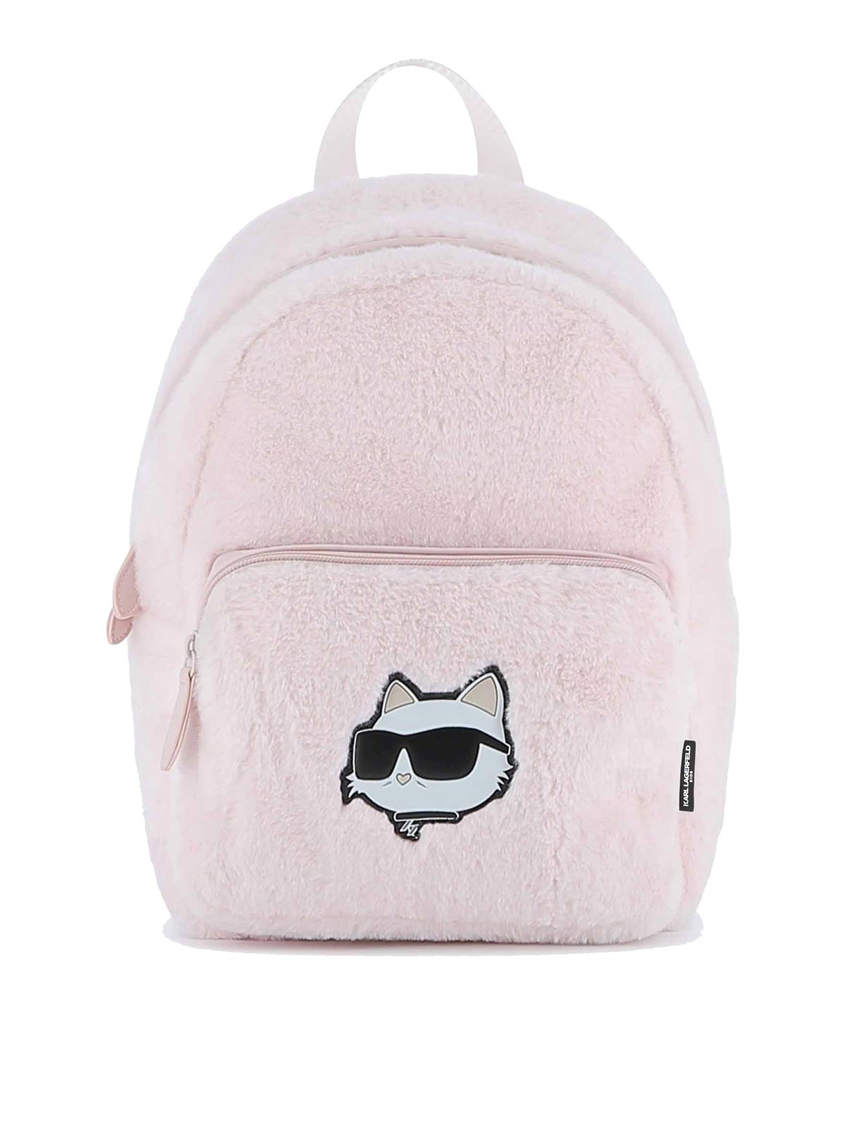 Backpack With Print Z3102347P (KARL LAGERFELD / バックパック ) | KARL LAGERFELD (カール・ラガーフェルド)