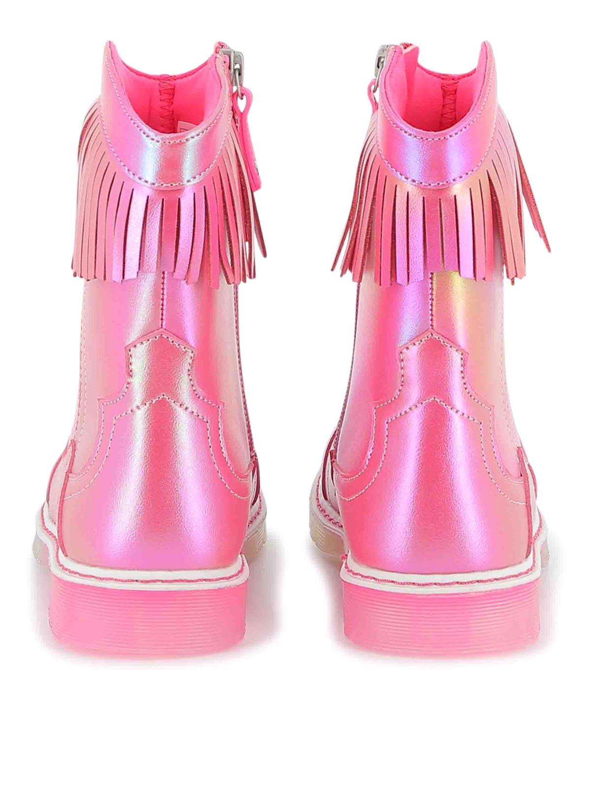 Ankle Boots With Fringes U2147947A (Billieblush / ブーツ ) | Billieblush (ビリーブラッシュ)(1)