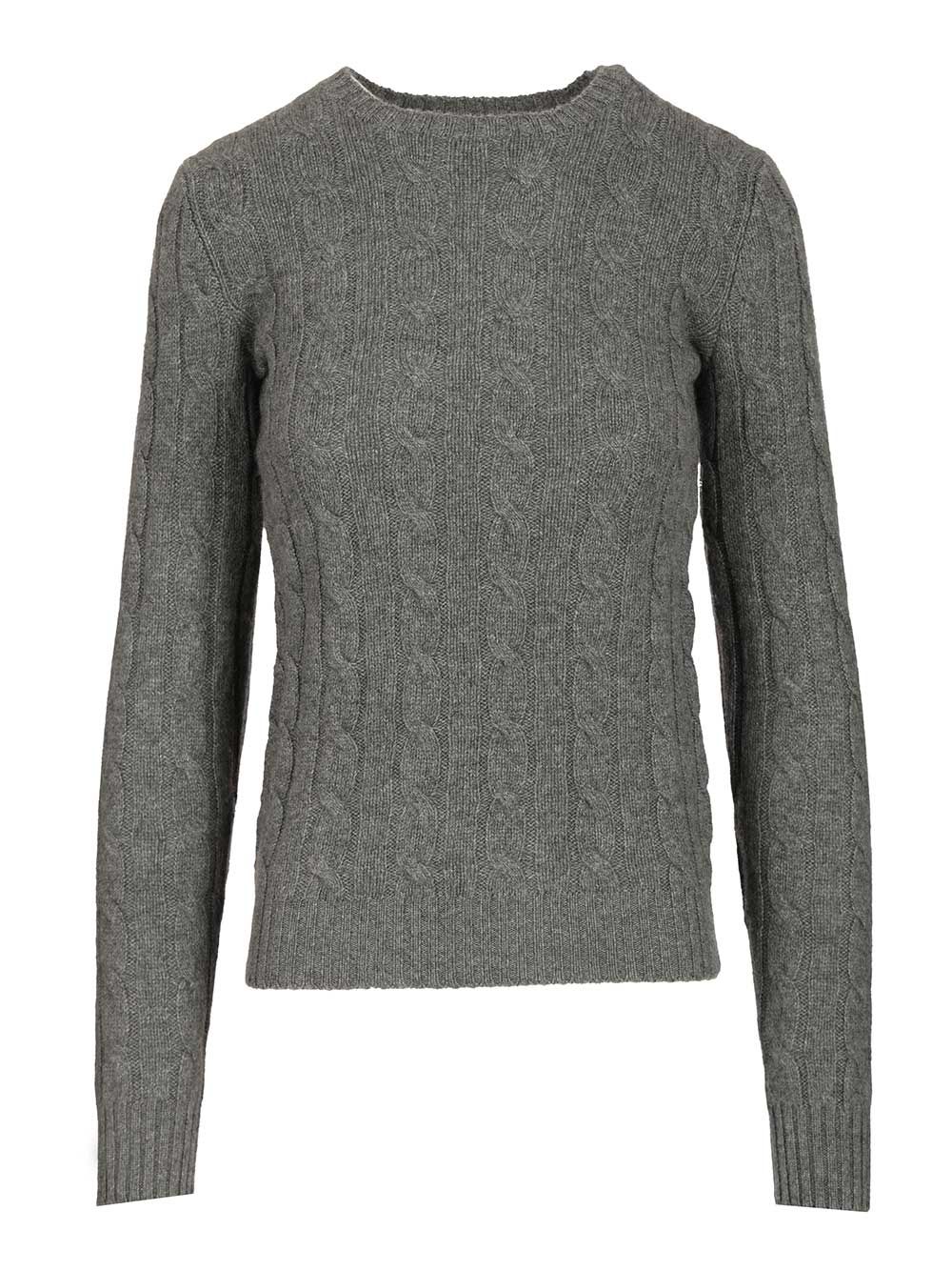 CABLE-KNIT CASHMERE SWEATER 211880516503 (Polo Ralph Lauren / ニット・セーター・カーディガン ) | Polo Ralph Lauren (ポロ ラルフ ローレン)