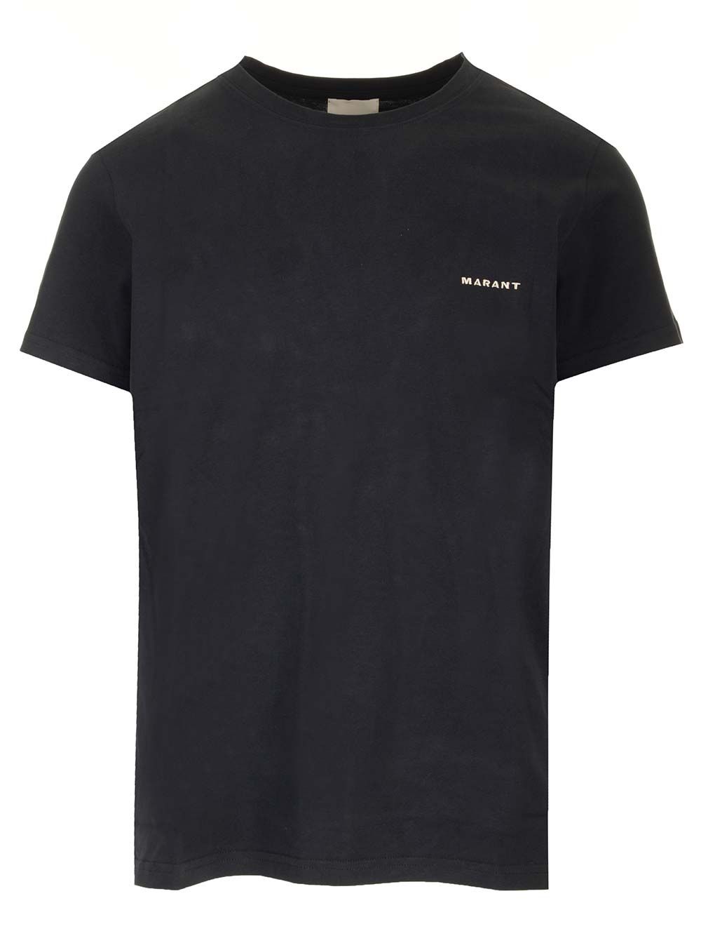 "Zafferh" T-shirt 24ATS0047HAB3N13H01BK (Isabel Marant / Tシャツ・カットソー ) | Isabel Marant (イザベル マラン)