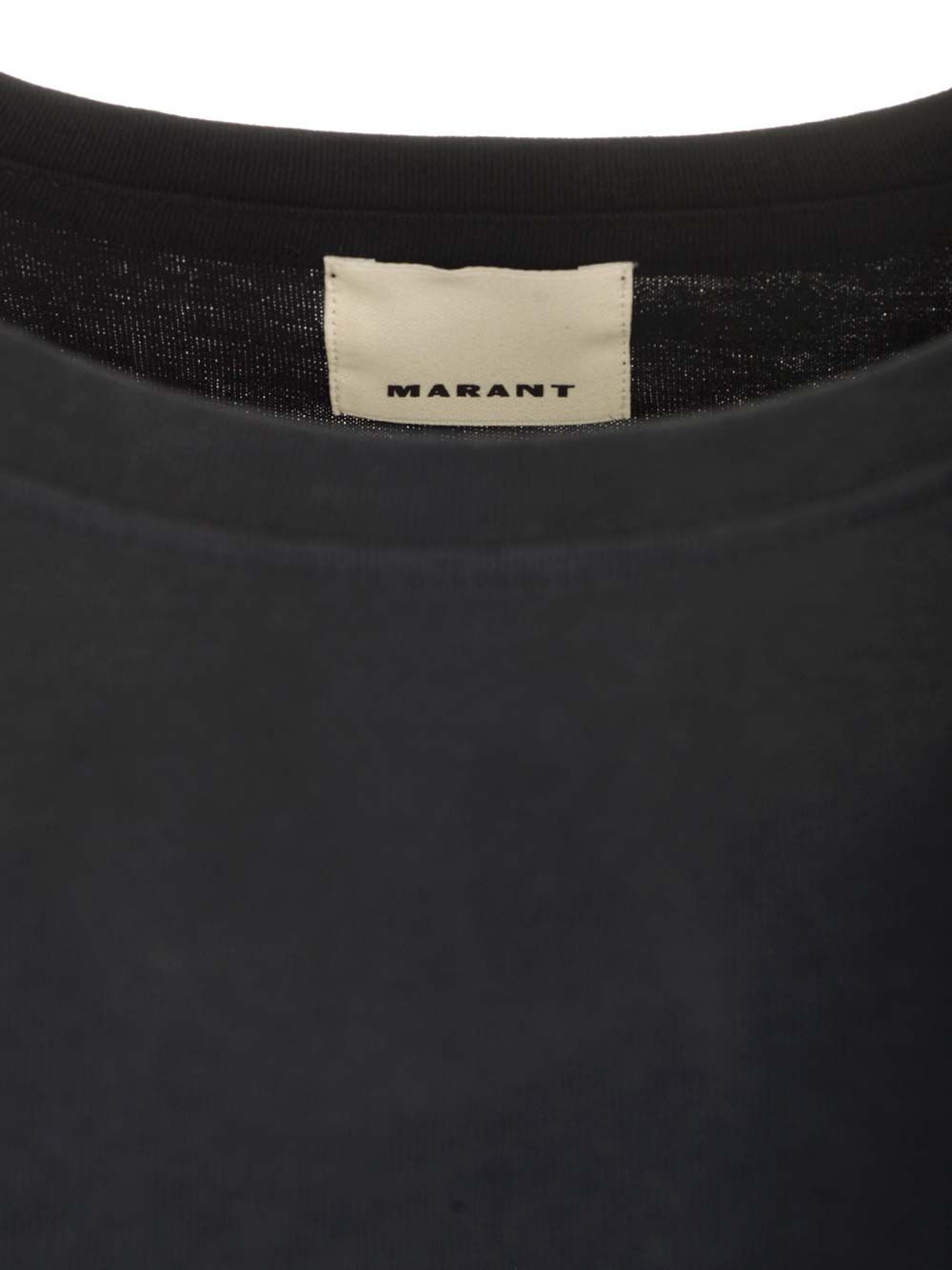 "Zafferh" T-shirt 24ATS0047HAB3N13H01BK (Isabel Marant / Tシャツ・カットソー ) | Isabel Marant (イザベル マラン)(2)