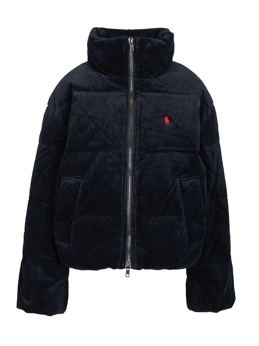 QUILTED CORDUROY DOWN JACKET 211971178003 (Polo Ralph Lauren / ダウンジャケット・コート ) | Polo Ralph Lauren (ポロ ラルフ ローレン)